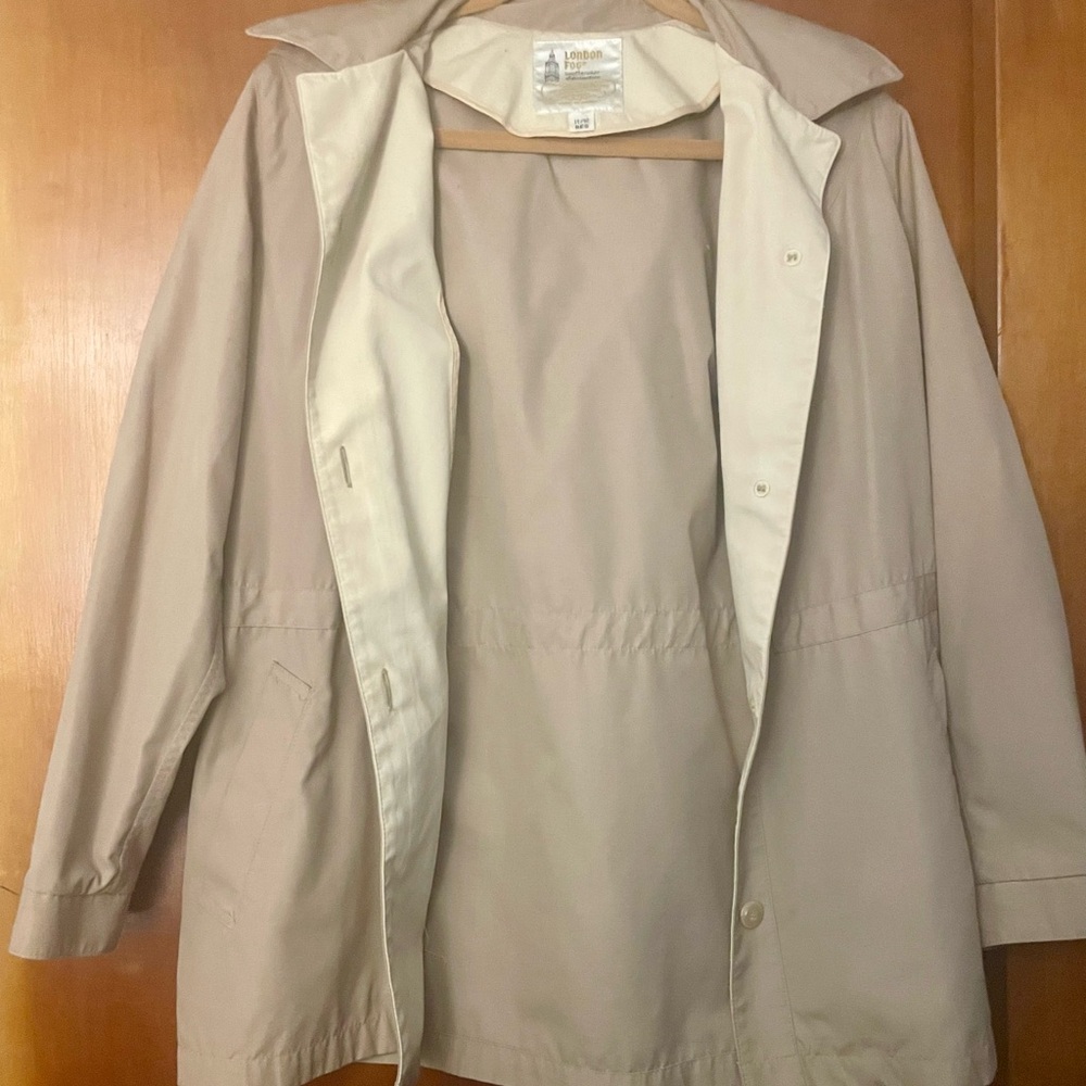 Women's London fog Jacket